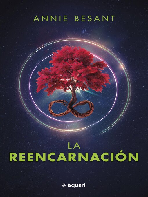 Title details for La reencarnación by Annie Bessant - Available